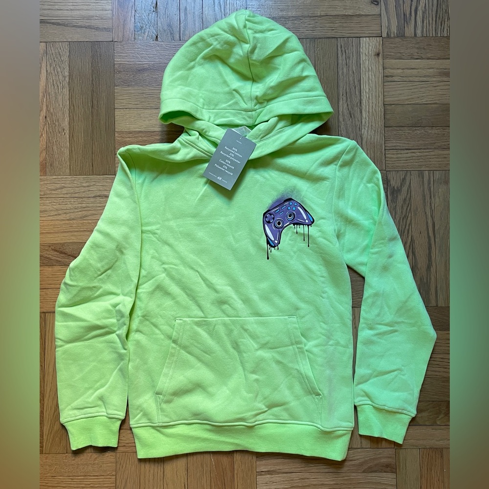 H&M Hoodie NWT Size 8/10